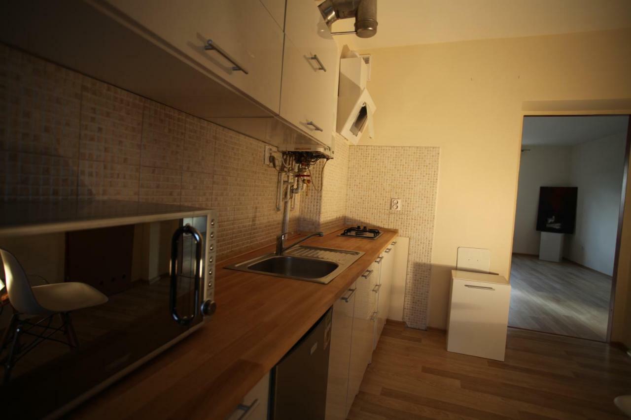Apartament Rodzinny S8 Kaliszki Kültér fotó