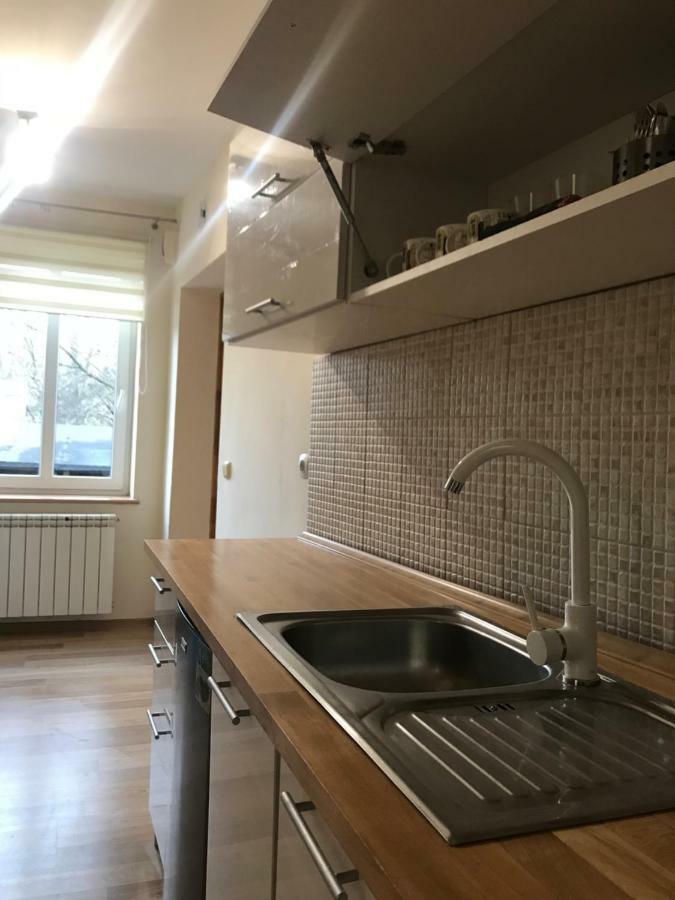 Apartament Rodzinny S8 Kaliszki Kültér fotó