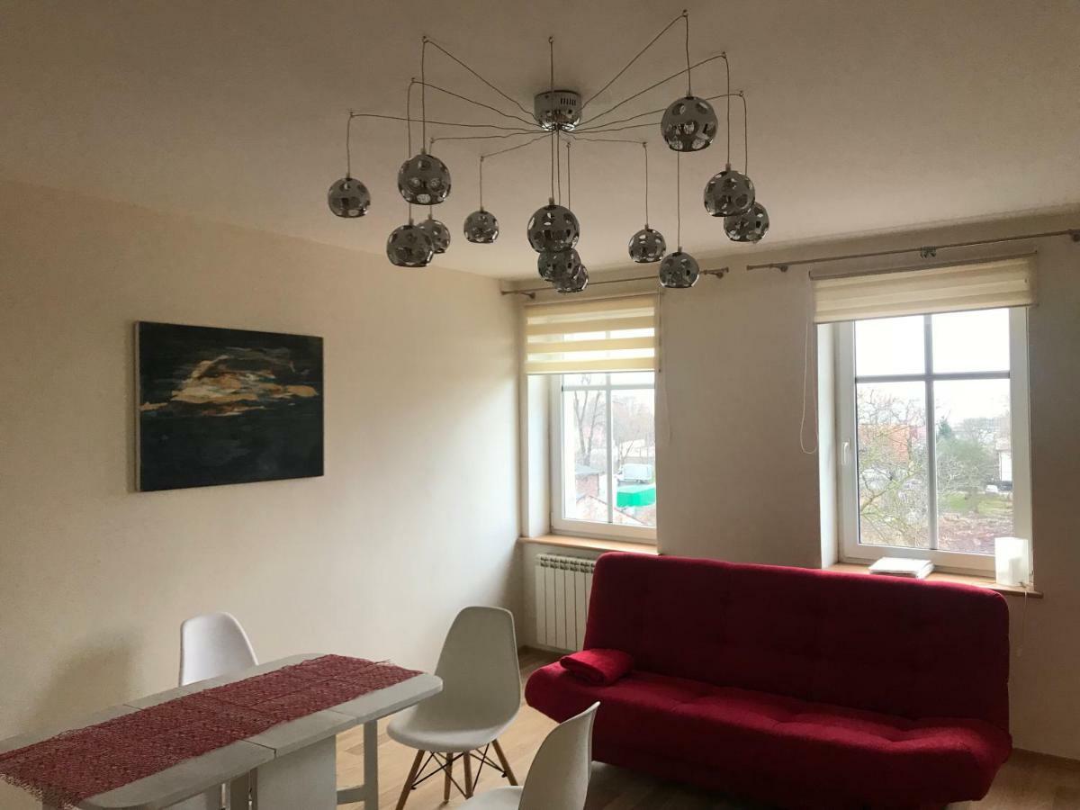 Apartament Rodzinny S8 Kaliszki Kültér fotó