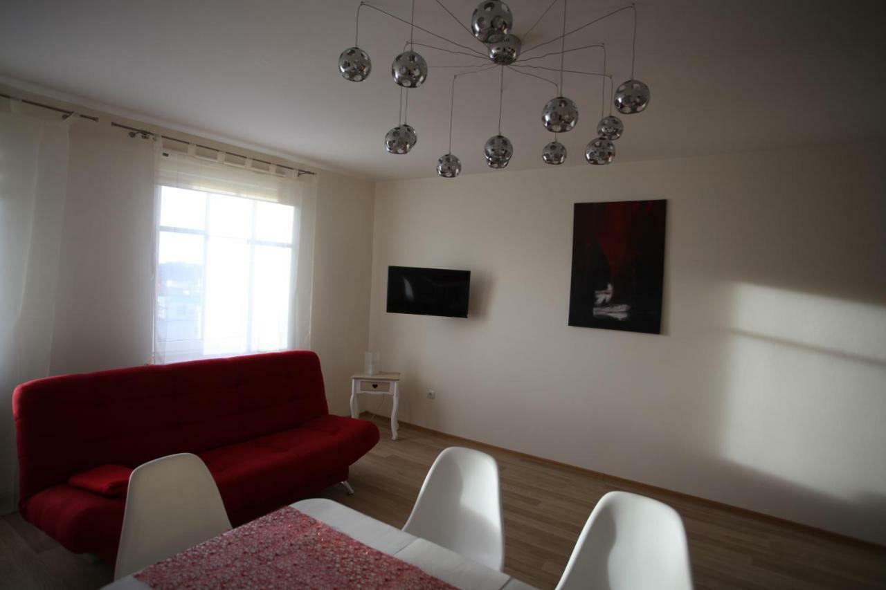 Apartament Rodzinny S8 Kaliszki Kültér fotó