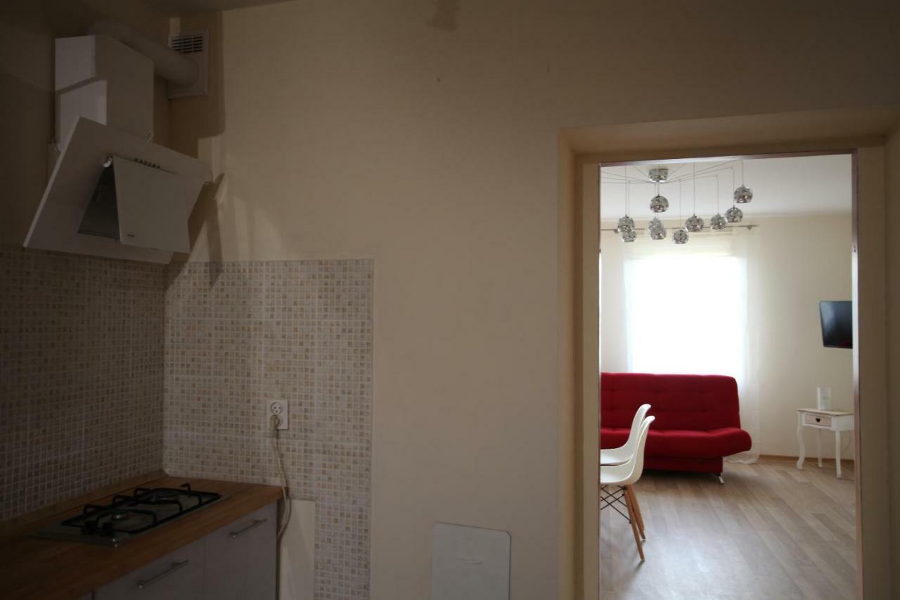 Apartament Rodzinny S8 Kaliszki Kültér fotó